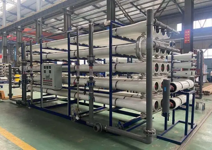 純凈水生產(chǎn)線(xiàn)設(shè)備一套多少錢(qián)