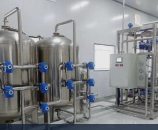 純化水系統(tǒng)廠家排名