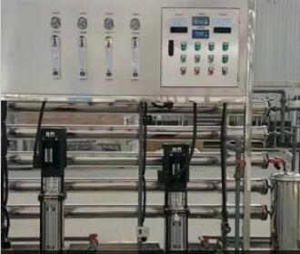 反滲透純水機(jī)膜前壓力多大