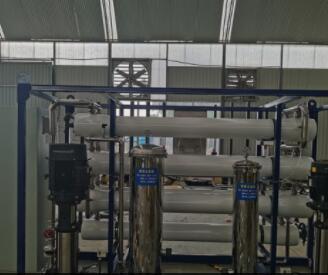 口碑好的純化水設(shè)備生產(chǎn)商